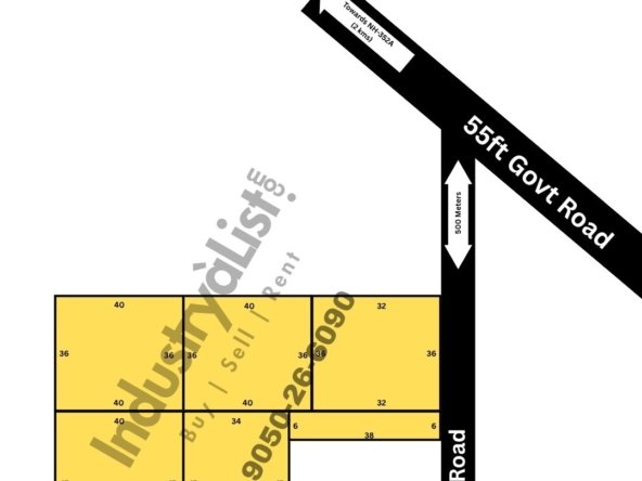 Mohana Land for sale