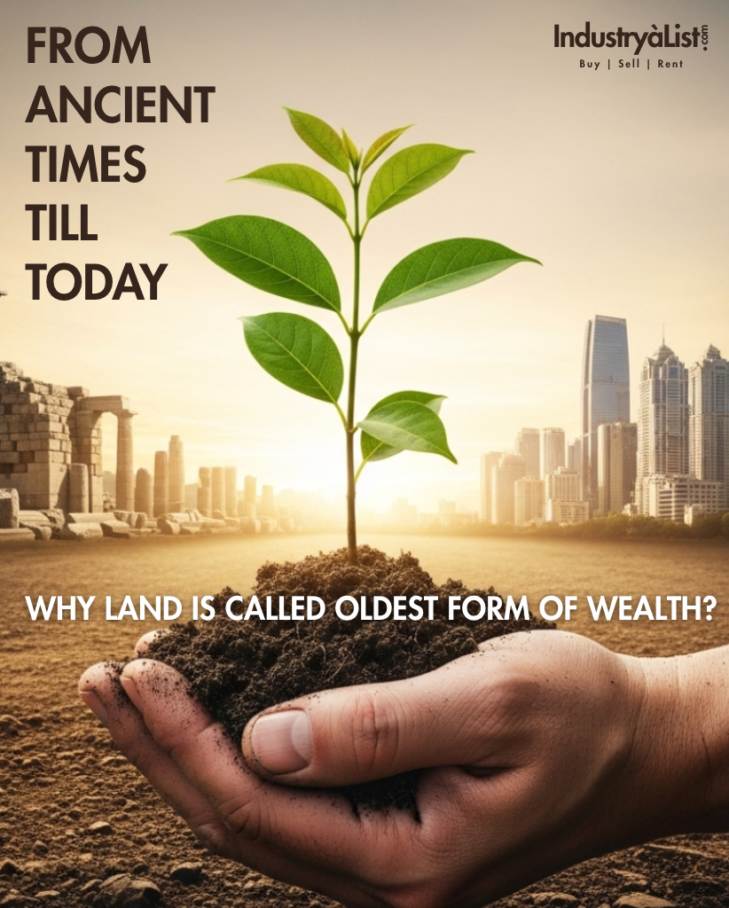 Land Wealth