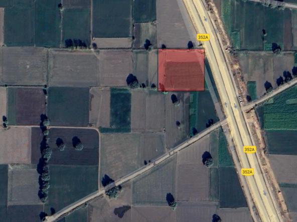National Highway Land For Sale