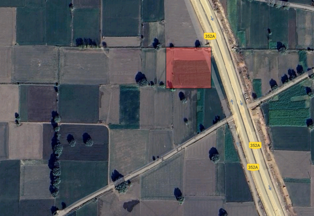 National Highway Land For Sale