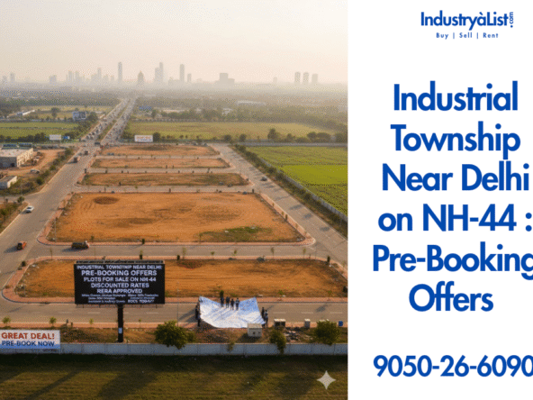 Industrial Township near Delhi