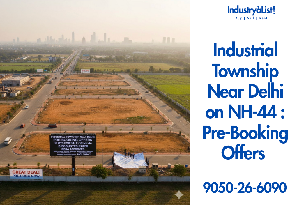 Industrial Township near Delhi