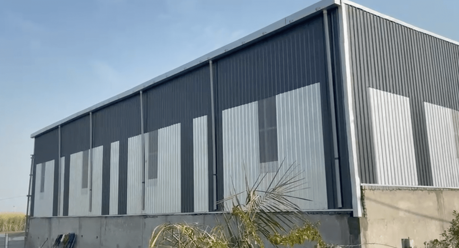 Industrial Shed for Rent